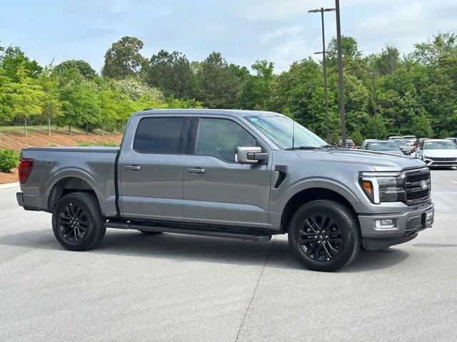 used 2024 Ford F-150 car