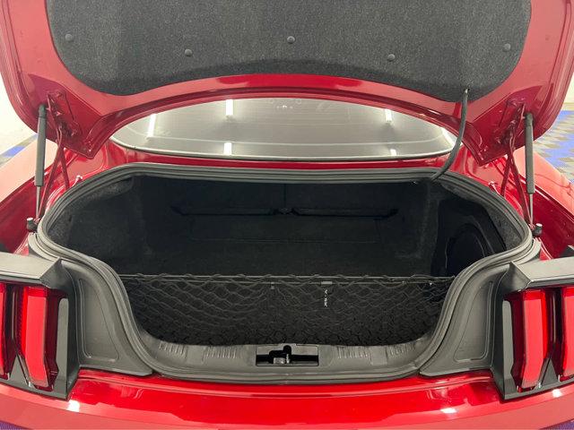 used 2021 Ford Mustang car, priced at $27,000