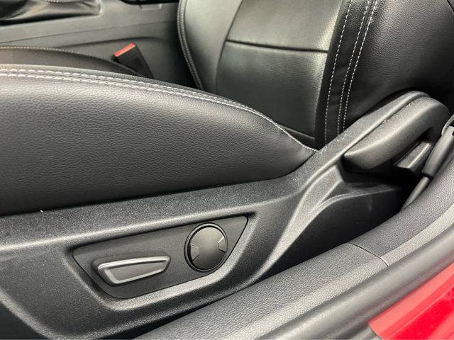 used 2021 Ford Mustang car, priced at $27,000