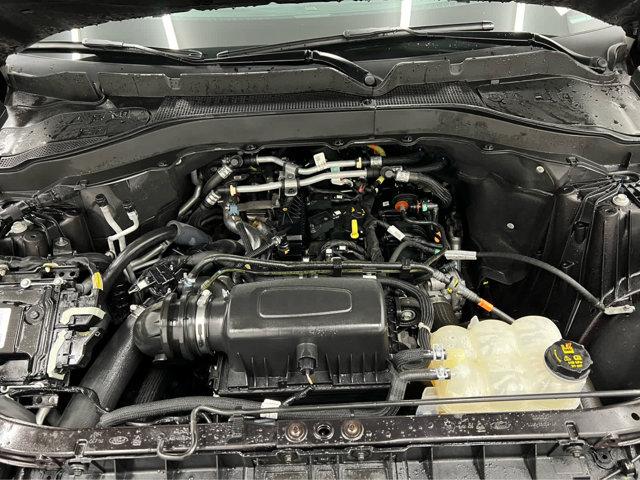 used 2023 Ford Explorer car, priced at $31,750