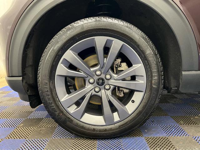 used 2023 Ford Explorer car, priced at $31,750