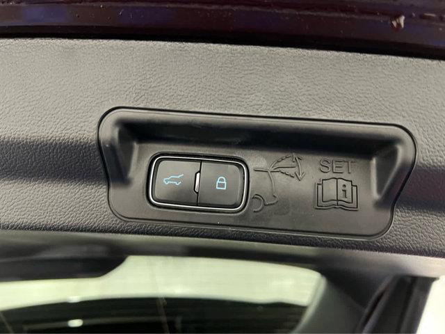 used 2023 Ford Explorer car, priced at $31,750