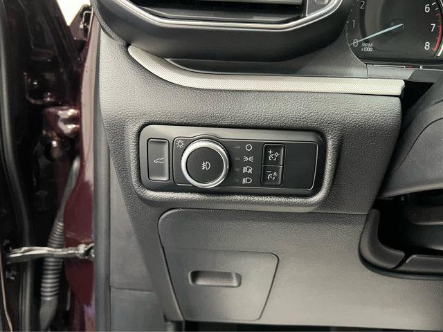 used 2023 Ford Explorer car, priced at $31,750