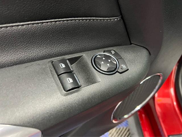used 2018 Ford Mustang car, priced at $21,500