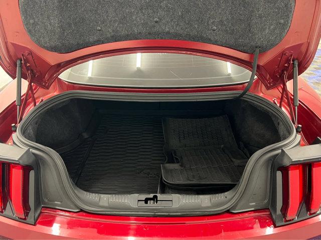 used 2018 Ford Mustang car, priced at $21,500