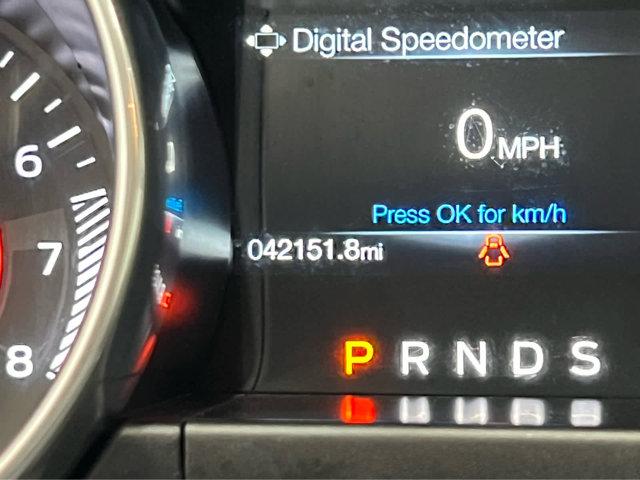 used 2018 Ford Mustang car, priced at $21,500