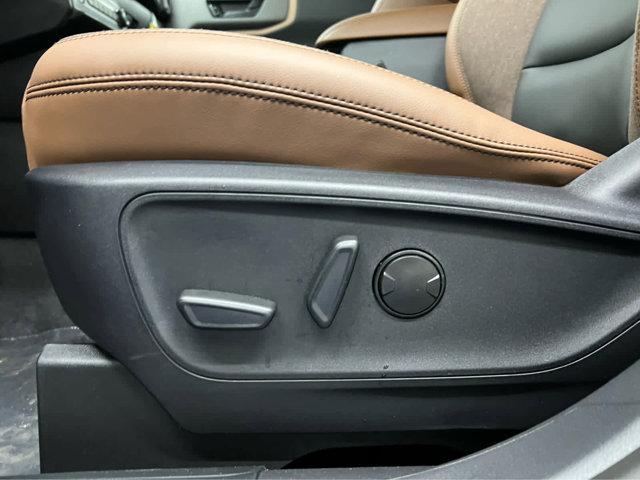 new 2025 Ford Bronco Sport car, priced at $37,538