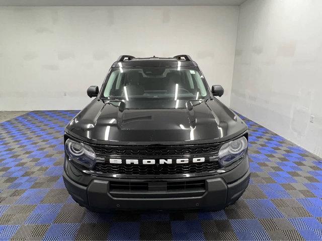 new 2025 Ford Bronco Sport car, priced at $37,538