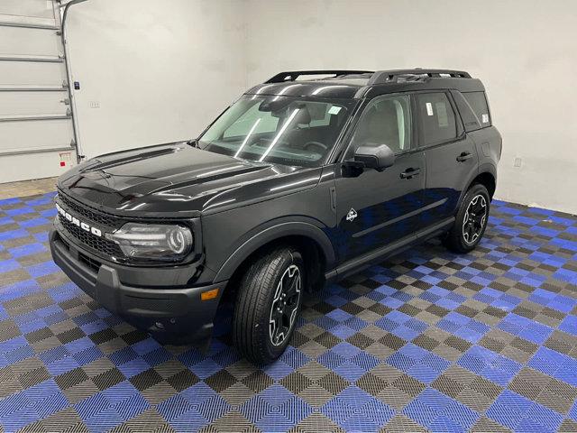 new 2025 Ford Bronco Sport car, priced at $37,538