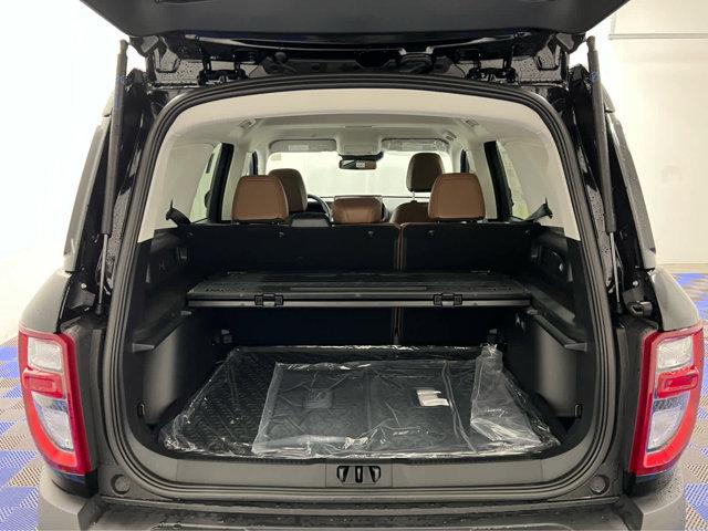 new 2025 Ford Bronco Sport car, priced at $37,538