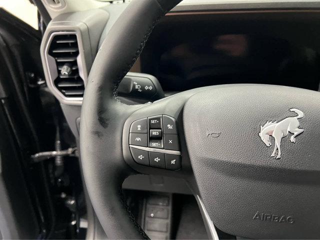 new 2025 Ford Bronco Sport car, priced at $37,538