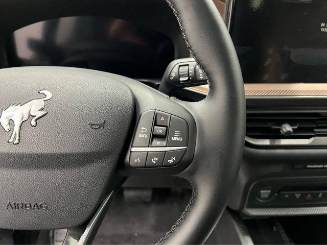 new 2025 Ford Bronco Sport car, priced at $37,538