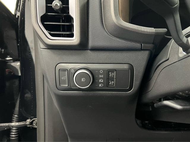 new 2025 Ford Bronco Sport car, priced at $37,538