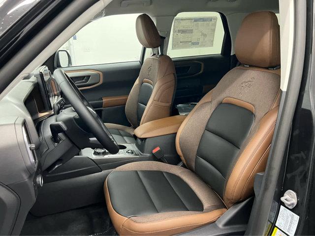 new 2025 Ford Bronco Sport car, priced at $37,538