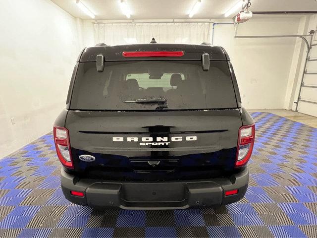 new 2025 Ford Bronco Sport car, priced at $37,538