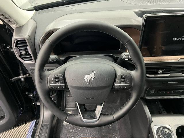new 2025 Ford Bronco Sport car, priced at $37,538