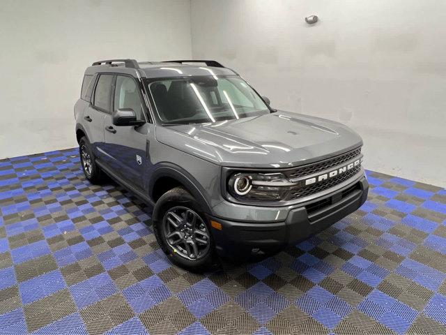 new 2025 Ford Bronco Sport car, priced at $32,913