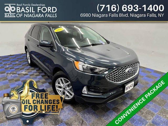used 2024 Ford Edge car, priced at $26,900