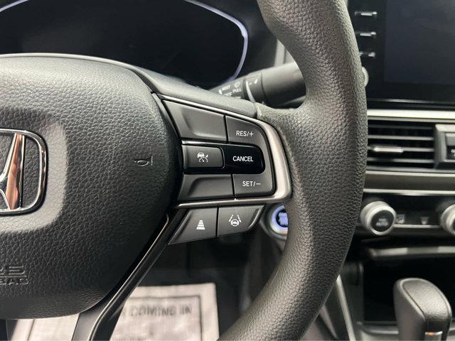 used 2022 Honda Accord car, priced at $20,999