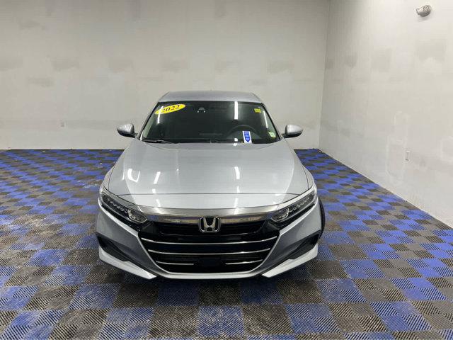 used 2022 Honda Accord car, priced at $20,999
