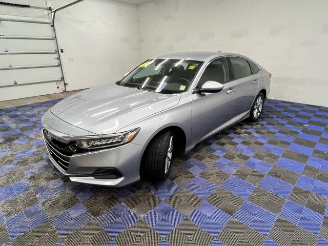 used 2022 Honda Accord car, priced at $20,999