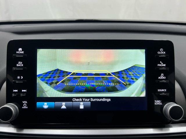 used 2022 Honda Accord car, priced at $20,999