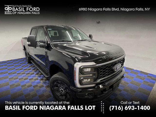 new 2026 Ford F-250 car, priced at $61,563