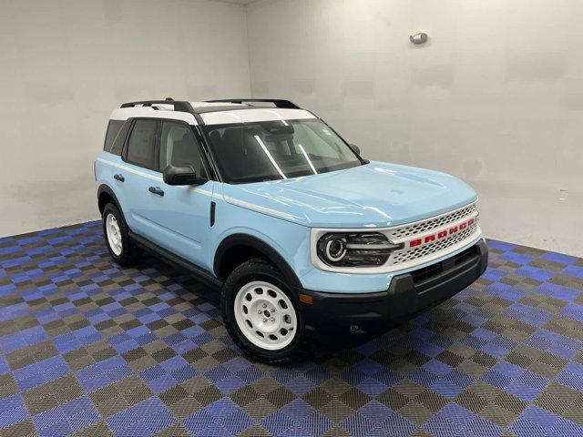 new 2026 Ford Bronco Sport car, priced at $37,056