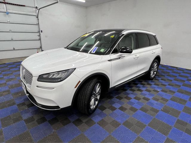 used 2022 Lincoln Corsair car, priced at $27,500