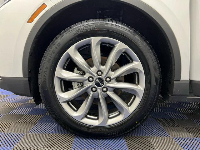 used 2022 Lincoln Corsair car, priced at $27,500