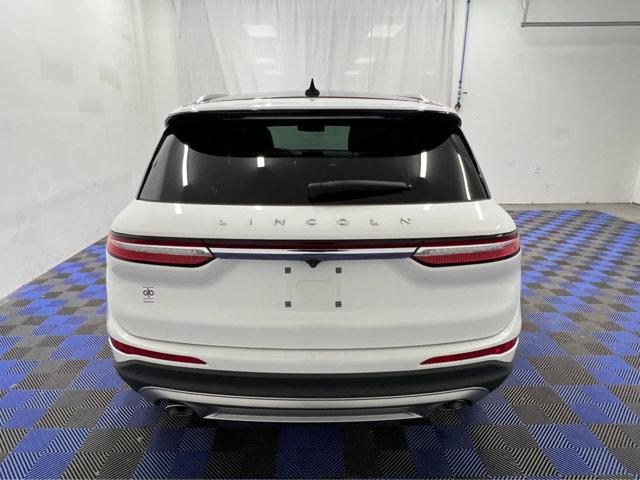 used 2022 Lincoln Corsair car, priced at $27,500