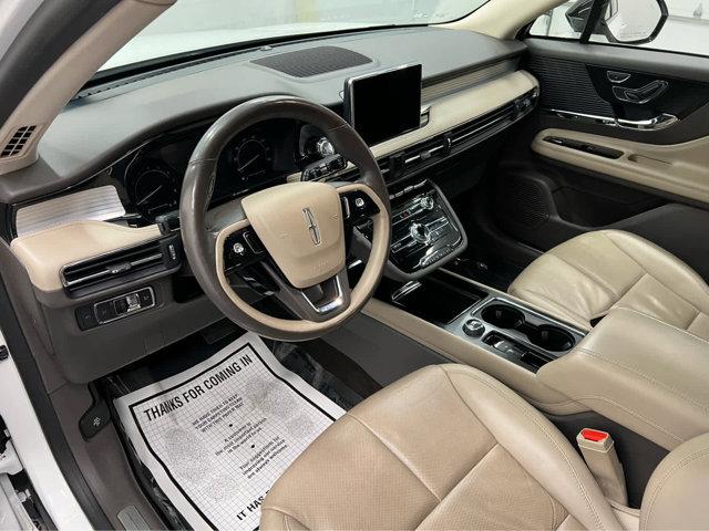 used 2022 Lincoln Corsair car, priced at $27,500