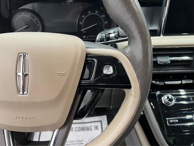 used 2022 Lincoln Corsair car, priced at $27,500