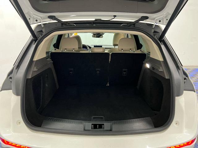 used 2022 Lincoln Corsair car, priced at $27,500