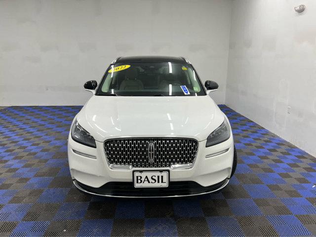 used 2022 Lincoln Corsair car, priced at $27,500