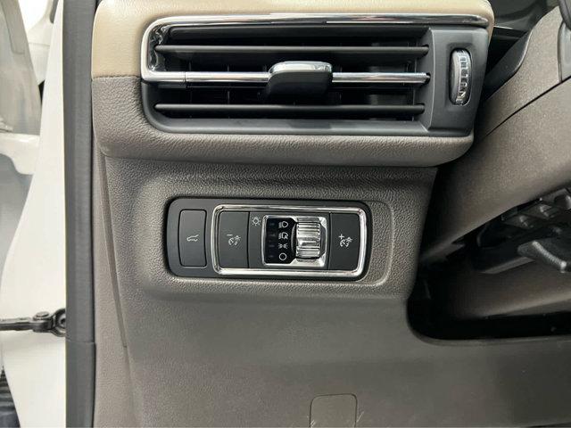 used 2022 Lincoln Corsair car, priced at $27,500