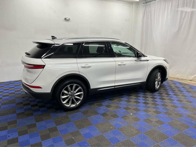 used 2022 Lincoln Corsair car, priced at $27,500