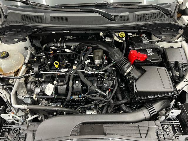 used 2022 Lincoln Corsair car, priced at $27,500