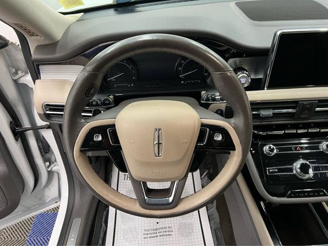 used 2022 Lincoln Corsair car, priced at $27,500