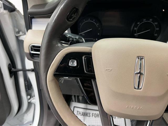 used 2022 Lincoln Corsair car, priced at $27,500