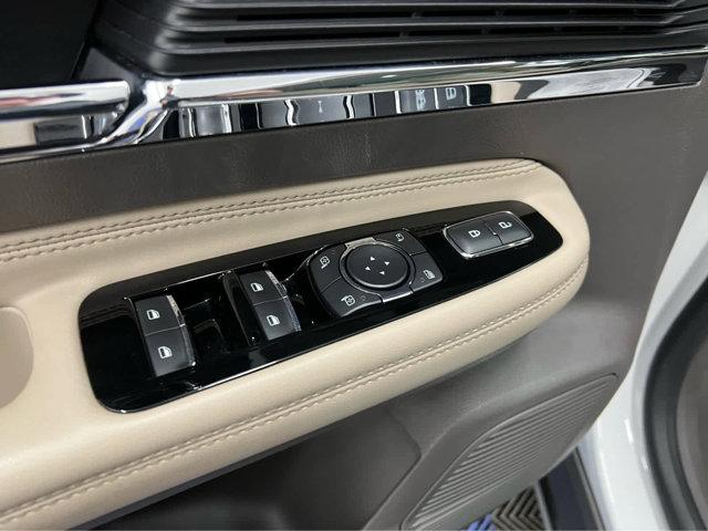 used 2022 Lincoln Corsair car, priced at $27,500