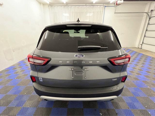used 2023 Ford Escape car, priced at $21,900
