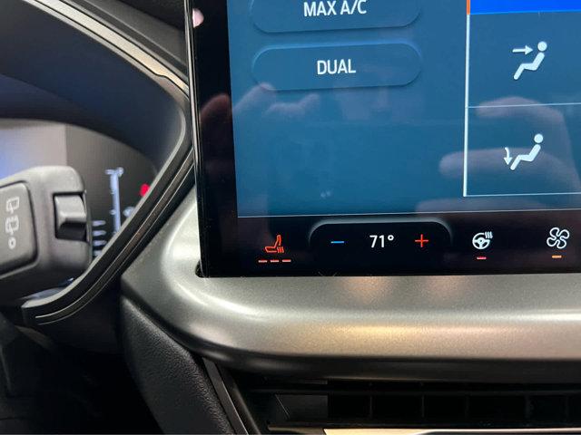 used 2023 Ford Escape car, priced at $21,900