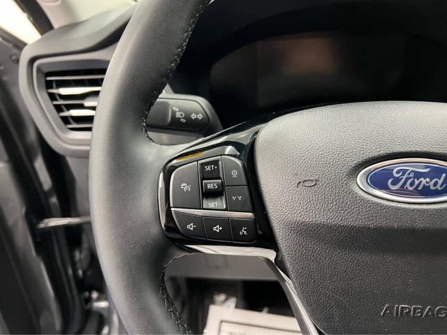 used 2023 Ford Escape car, priced at $21,900