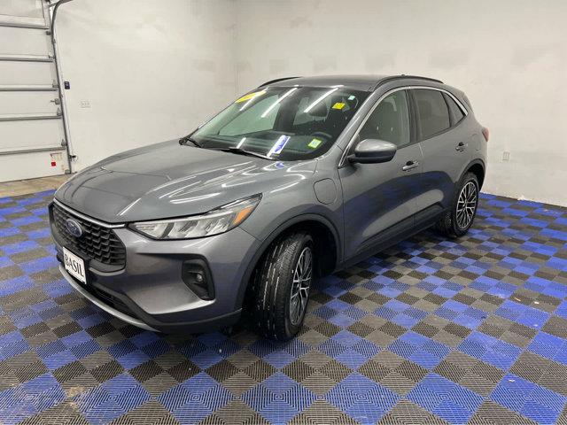 used 2023 Ford Escape car, priced at $21,900