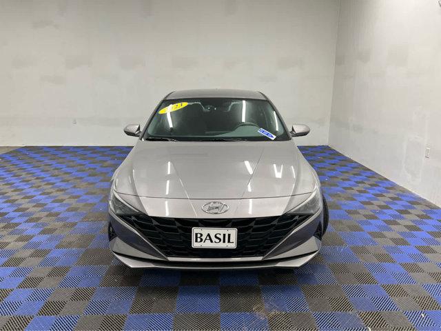 used 2023 Hyundai Elantra car, priced at $17,990