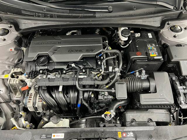 used 2023 Hyundai Elantra car, priced at $17,990