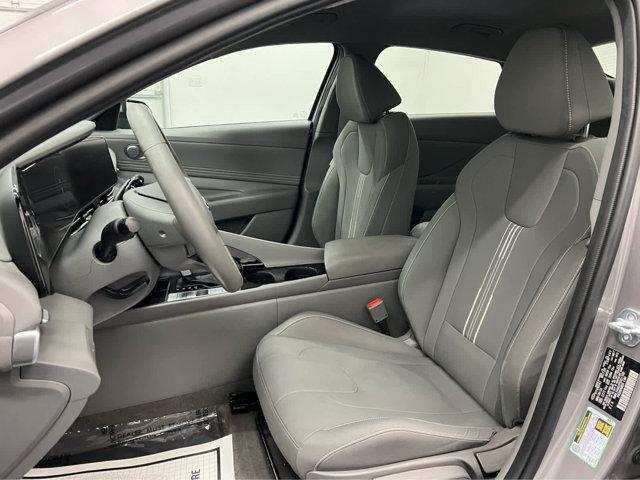 used 2023 Hyundai Elantra car, priced at $17,990