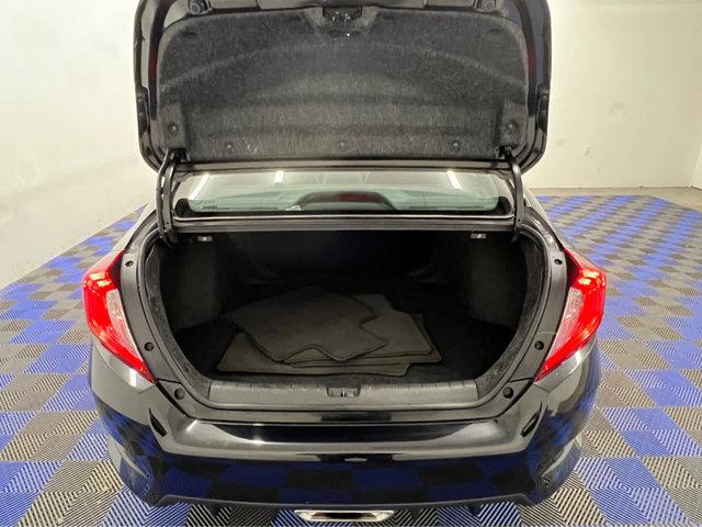 used 2020 Honda Civic car, priced at $15,450