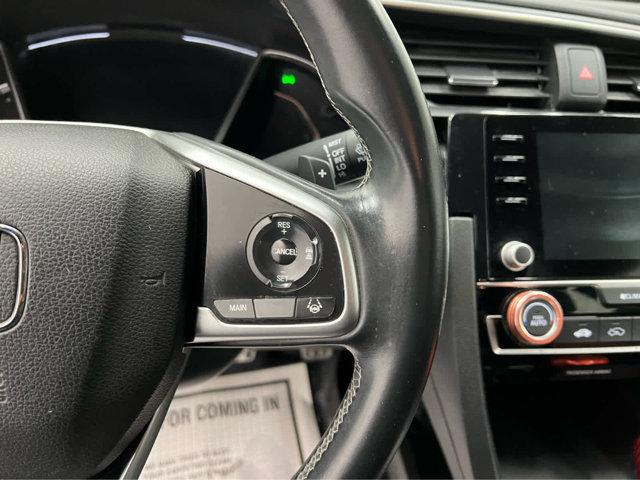 used 2020 Honda Civic car, priced at $15,450